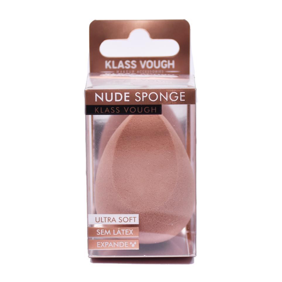 Esponja Nude Klass Vough | Shopee Brasil