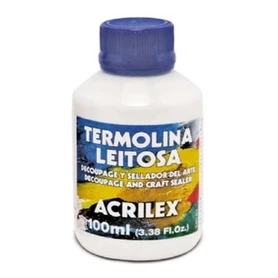 Termolina Leitosa Acrilex 100 Ml