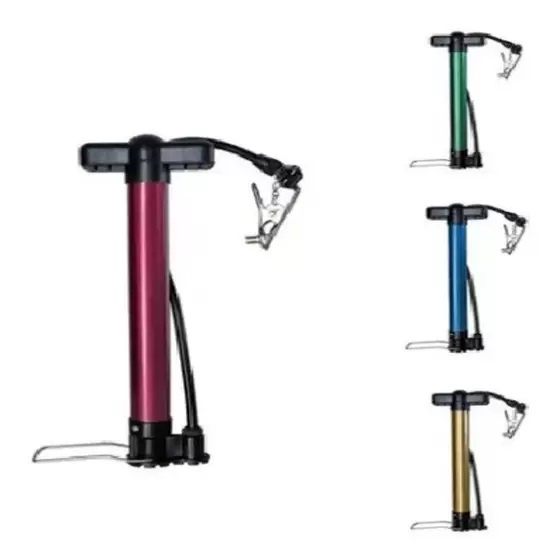 Bomba De Ar Para Encher Pneus - ZU1258 Novos E De Qualidade