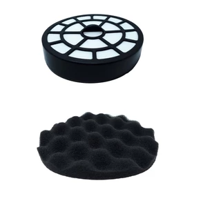 Kit Filtro Hepa e Espuma Aspirador Philco Easy Clean Turbo (OK)