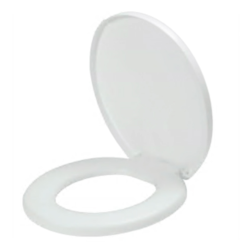 Assento Sanitario Comfort Oval Amanco Branco