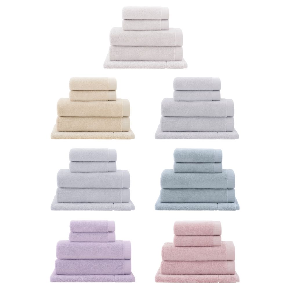 Jogo de Toalhas Buddemeyer Dual Air Gigante 5 peças