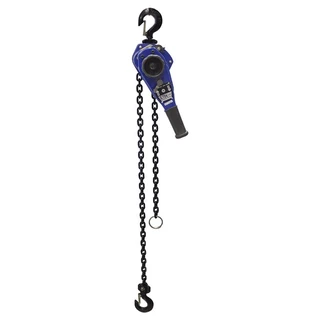 Talha Manual de Corrente 1,5 TON com Alavanca Elevação 1,5 Metros 9606 Bremen em Oferta na Shopee