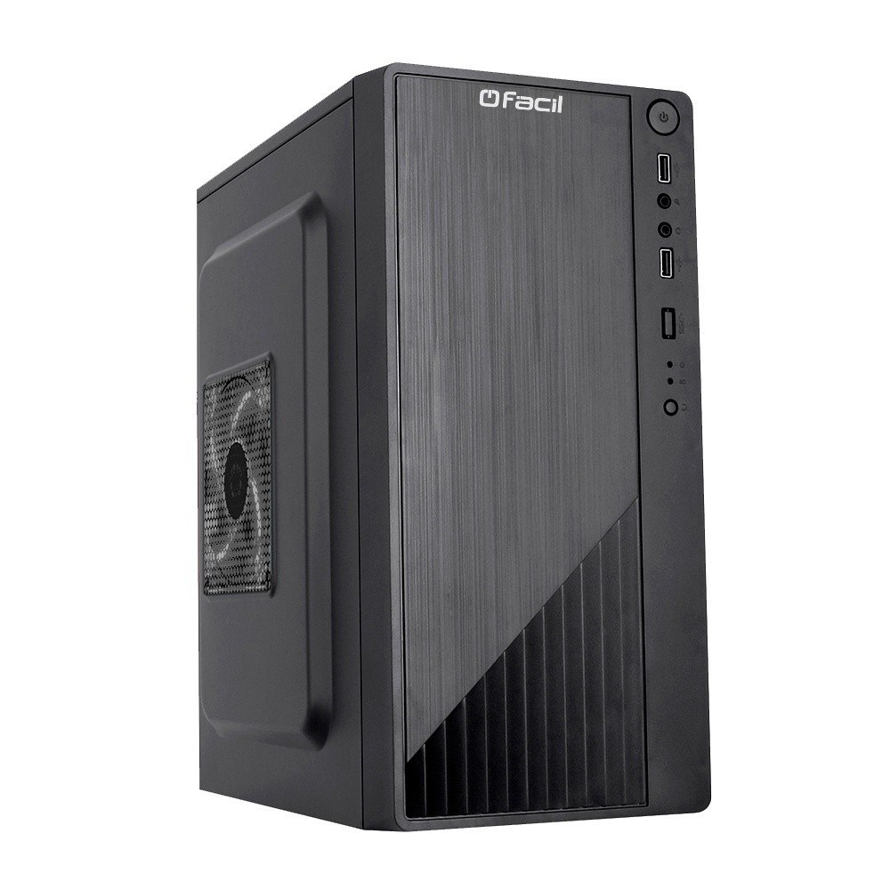 Computador Fácil Intel Core i7 3.4GHz 8GB SSD 960GB