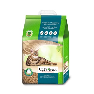Granulado Ecológico Cat’s Best Sensitive Para Gatos– 7,2kg