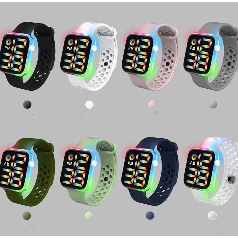 Y8 Smart Kids Watch, Smartwatch de jogos de música com 8 jogos de