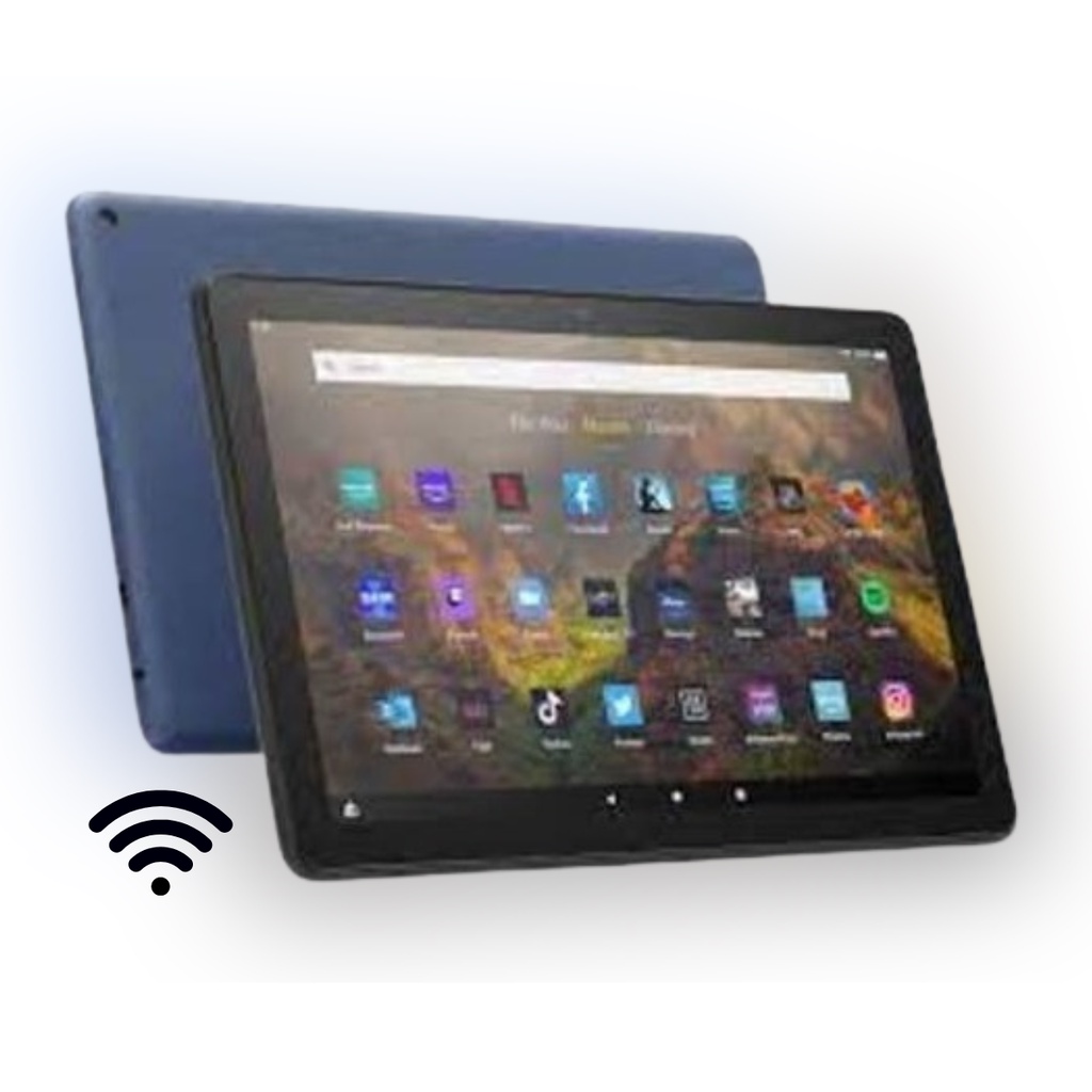 Tablet Amazon Fire Hd10 32gb 10 Sage 2021 Kftrwi 3gb Ram | Shopee Brasil