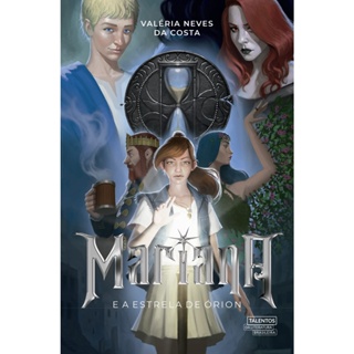 9786555612837 - MARIANA E A ESTRELA DE ORION