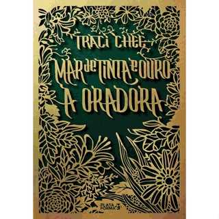 9788592783594 - MAR DE TINTA E OURO - A ORADORA