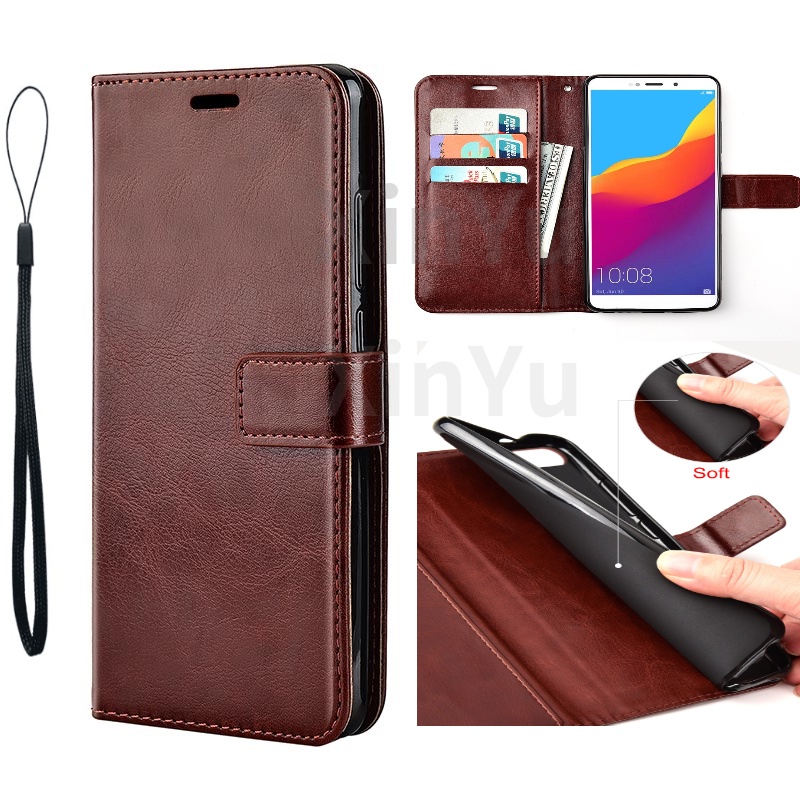 Caixa Magnética Realme C55 9 9i 8 7i 7 Pro Porta-Carteira Cartões Telefônico PU Couro Silicone TPU Pára-Choques Realme9 + Realme8 Realme9i Realme8i Realme7 5G Realme9pro Plus