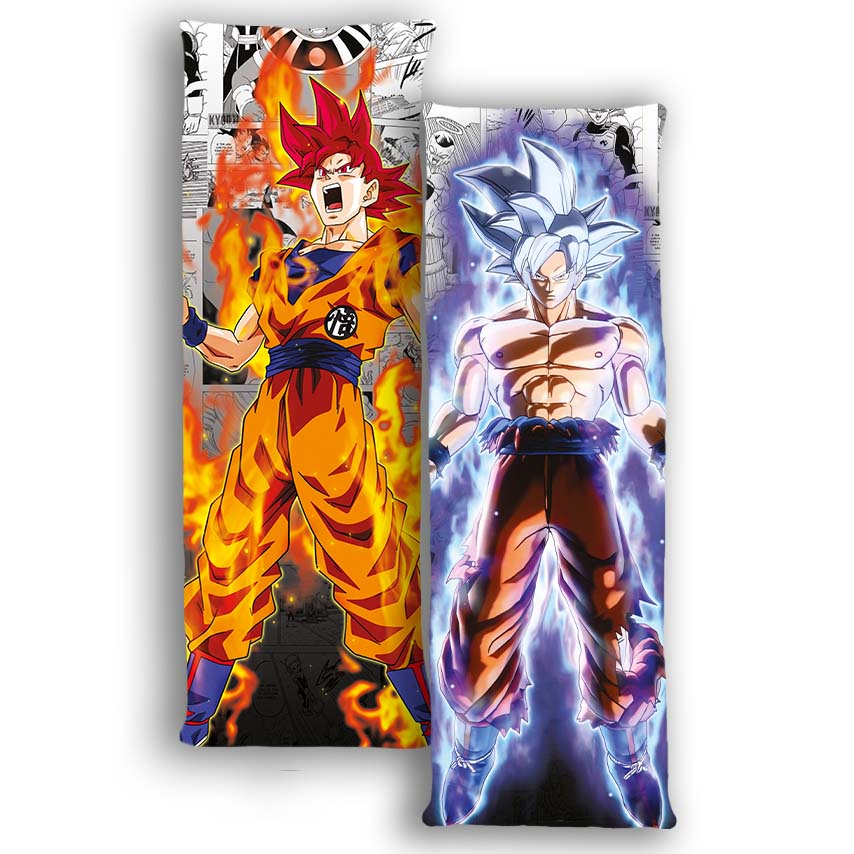 Dragon ball dakimakura sales