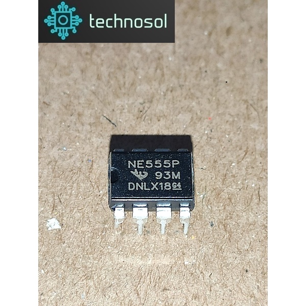Ci Ne555 Lm555 Ca555 Original dip8 | Shopee Brasil