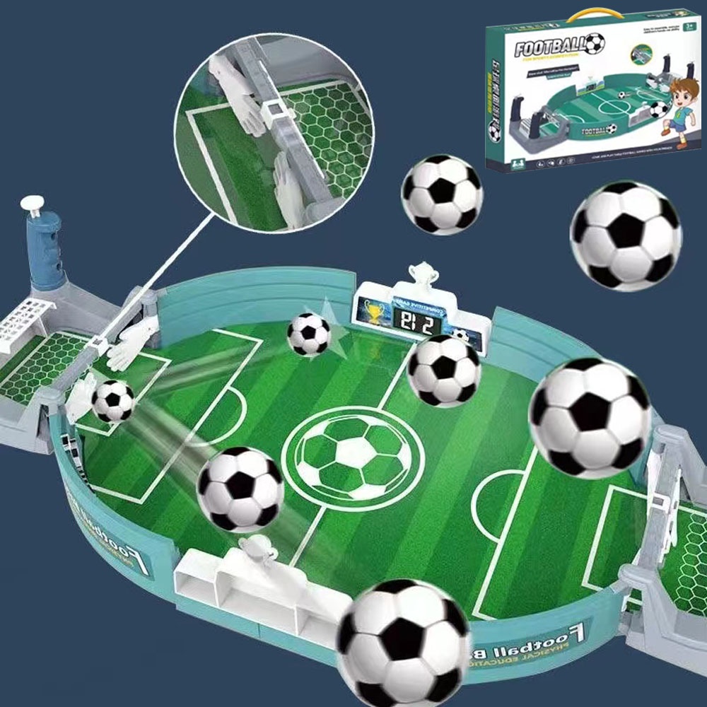 Futebol Mesa - Brinquedos interativos mesa futebol universal - futebol mesa dois  jogadores para coordenação mão- : : Esporte