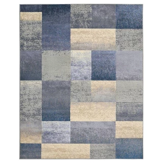 Tapete São Carlos Supreme Quadros 200x250cm