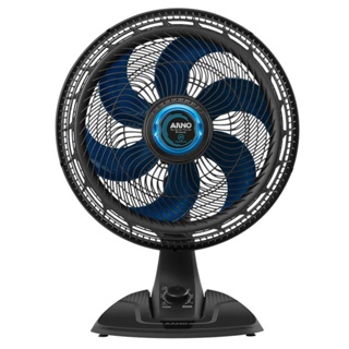 Ventilador De Mesa Arno VB55 Xtreme Force Breeze 40cm Com Função Repelente e 126W De Potência