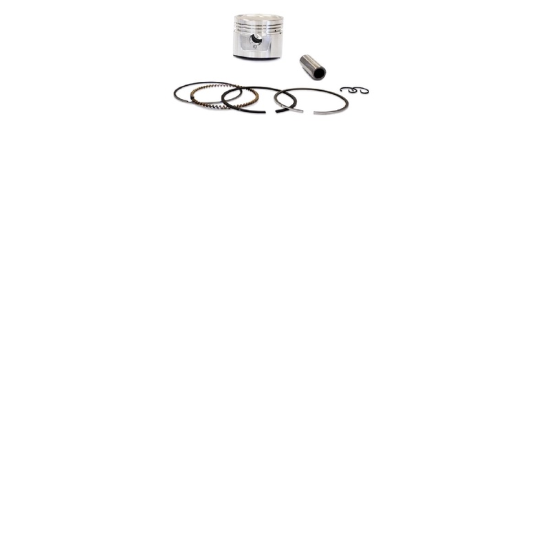 KIT PISTAO DAFRA SPEED/KANSAS 150 (08- ) + 0,50 62,50