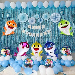 Decoração Festa Baby Shark