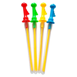 Brinquedo Bolha de Sabão de Plástico - TS66333