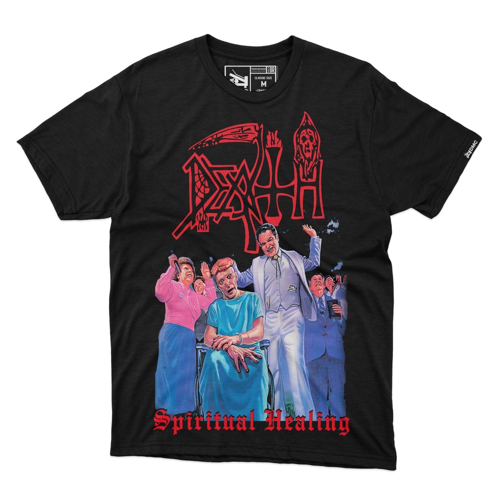 Camisetas Death Várias Estampas