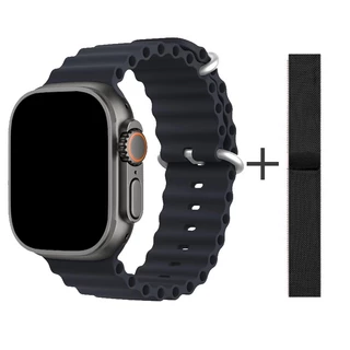Smartwatch T900 Ultra PLUS relógio inteligente de oxigênio no sangue relógio masculino sedentário