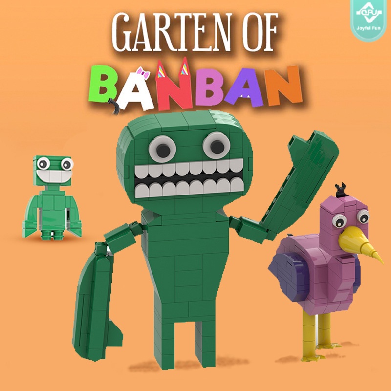 COMO DESENHAR O TALL VICTOR  Garten of Banban 3 - passo a passo, fácil e  rápido 