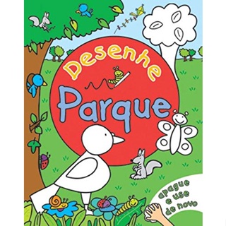 Parque : Desenhe