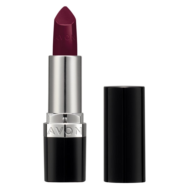 Avon Batom Ultracremoso FPS 15 Vinho Marsala - 3,6g