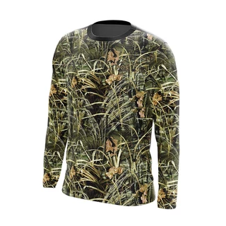 Camisa/camiseta Pqs Hunters Camuflado Hunter Ref 12 Uv50+