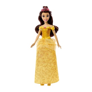 Boneca Disney Princess Bela Saia Cintilante - Mattel