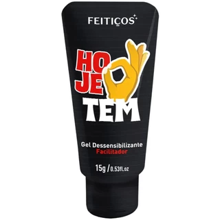 Gel Dessensibilizante Anal Hoje Tem Facilitador Anestesia