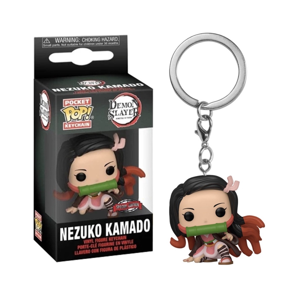 Kamado Tanjiro Nezuko Lápis Automático, Papelaria de