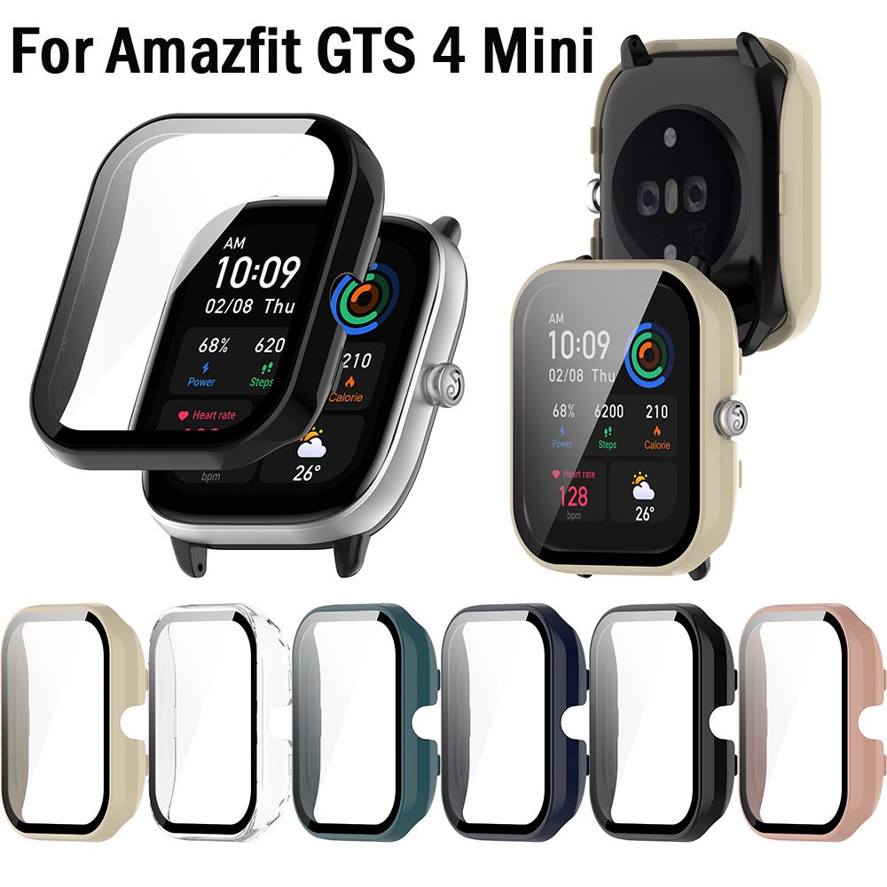 Relógio Smartwatch Amazfit GTS 4 Mini