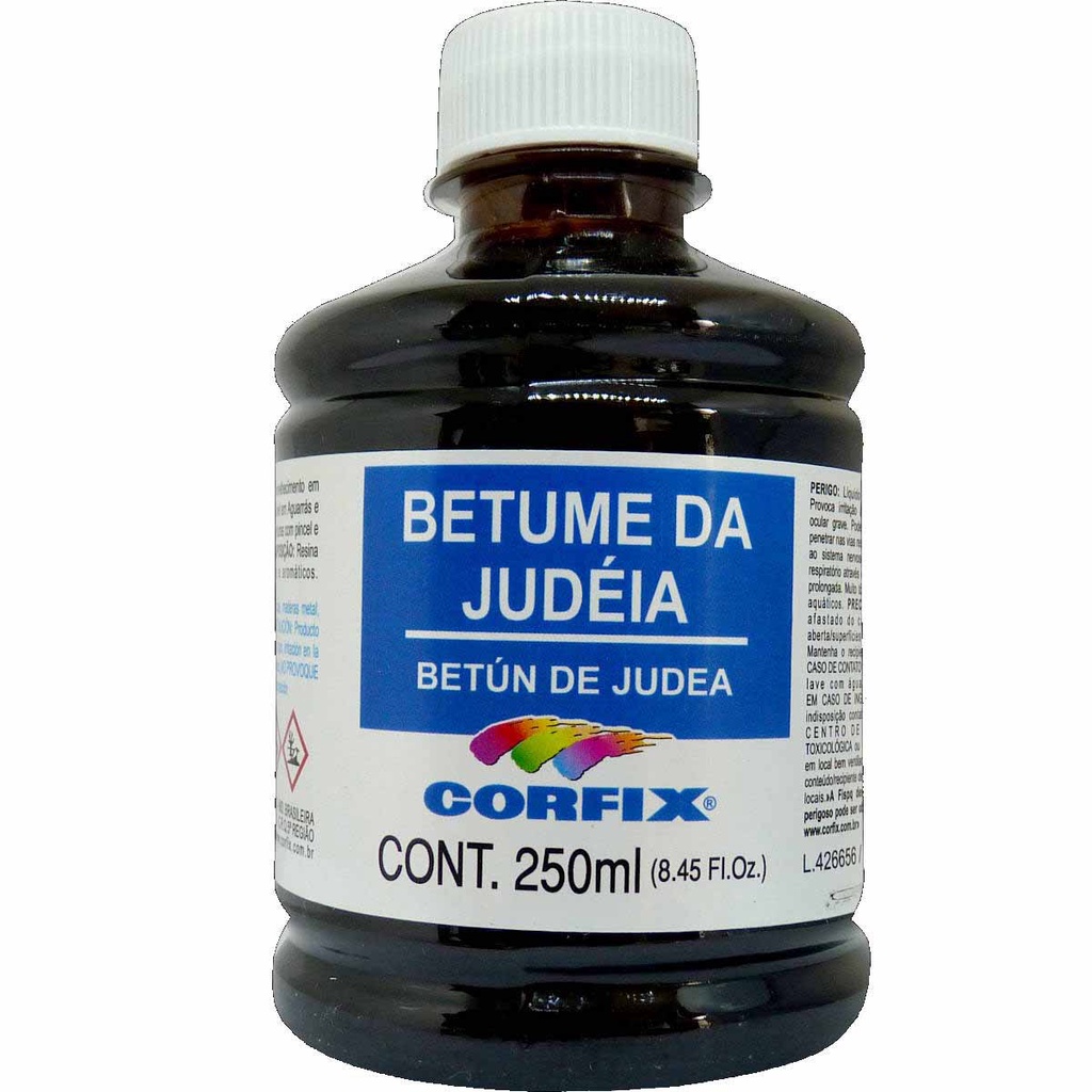 Betume da Judeia Corfix 250ml