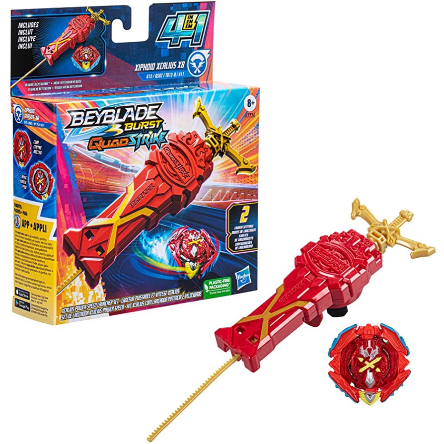 Beyblade Burst QuadDrive em Promoção na Shopee Brasil 2026