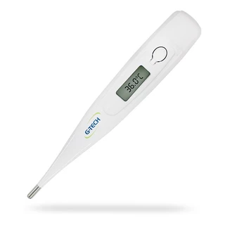 Termometro Digital Th1027 Branco G.tech