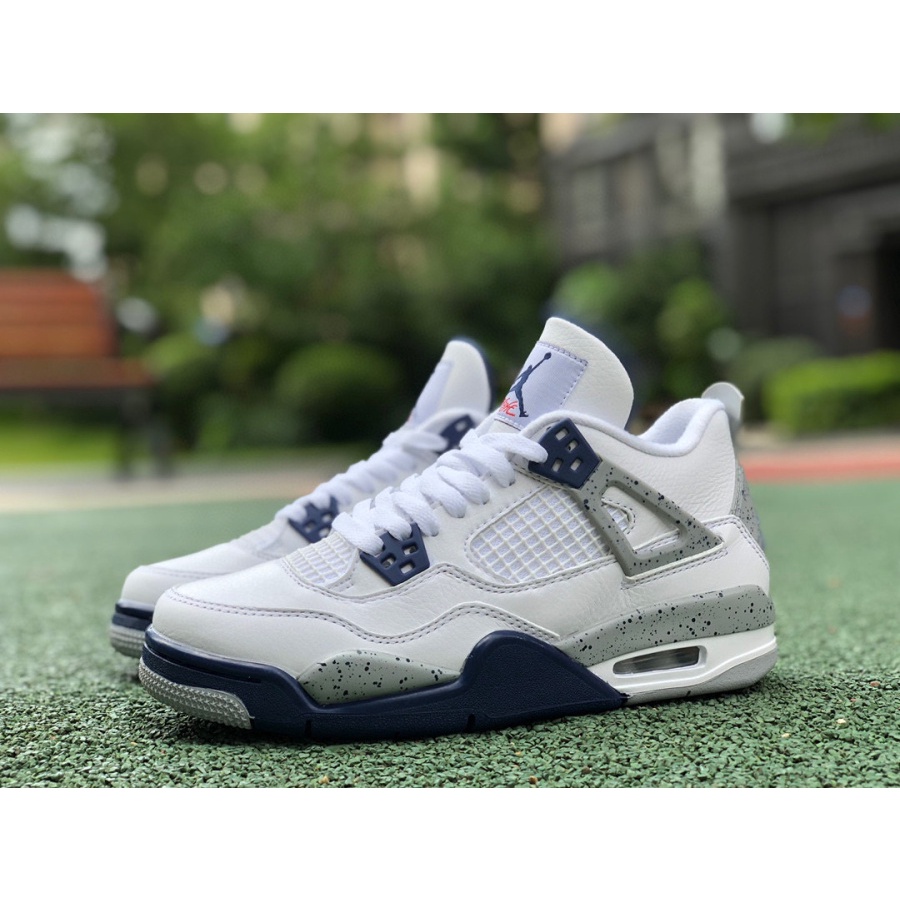 Jordan 4 running store shoes