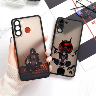 Japão Ninja Anime Narutos Uchiha Madara Itachiha Estojo De Silicone Transparente Para Telefone Samsung S23 Ultra Galaxy S20 FE S21 S22 5G S10 S8 S9 Plus Nota 20 10 Lite Capa Mate