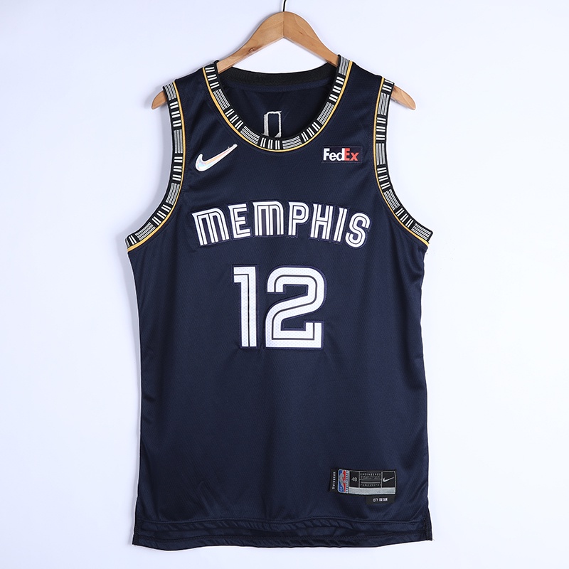 Camisa de Basquete Memphis Grizzilies City Edition 2024 - Ja