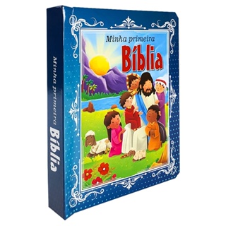MINHA PRIMEIRA BIBLIA