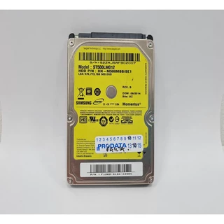Hd Notebook 500gb Sata 2.5" Testados Garantia Nota Fiscal
