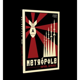 9788542813326 - METROPOLE