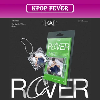 KAI (EXO)-3o MINI ALBUM [Rover] Versão SMini .