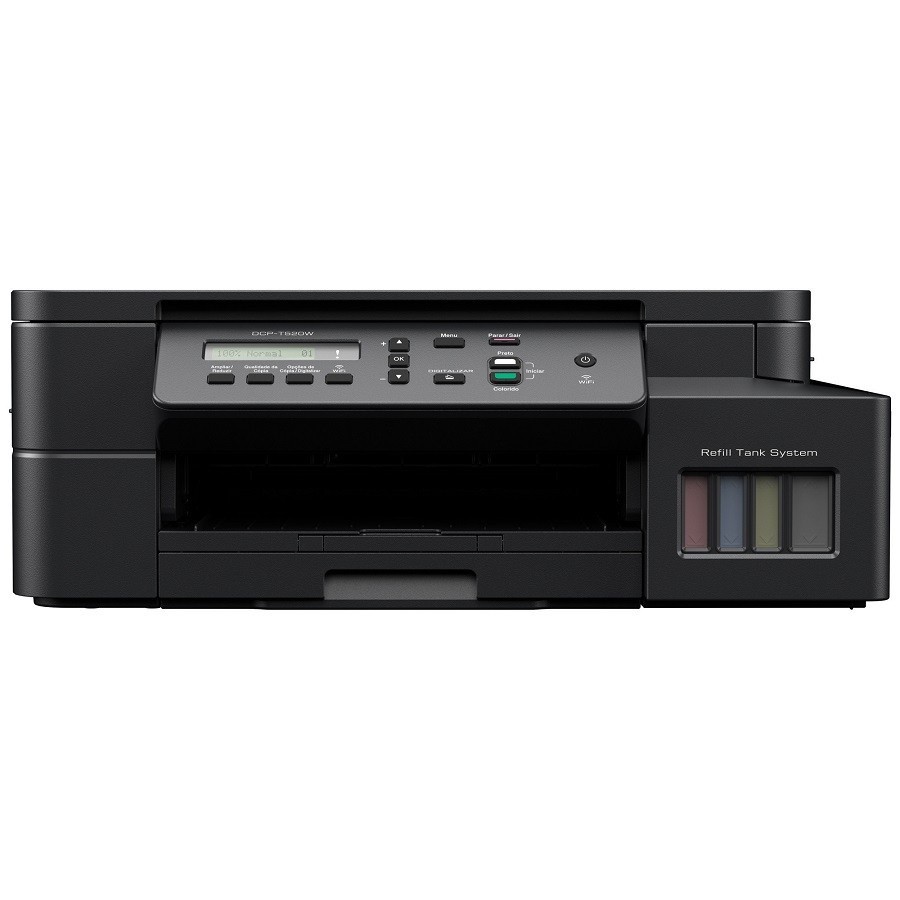 MULTIFUNCIONAL JATO TINTA BROTHER DCPT520W 127V