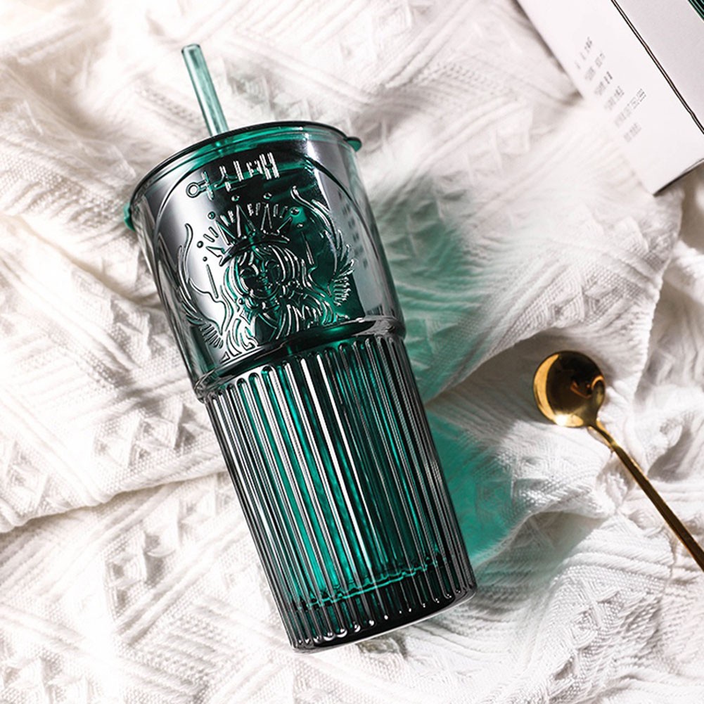 Starbucks China x VIVIENNE TAM co-brand series reusable straw cup