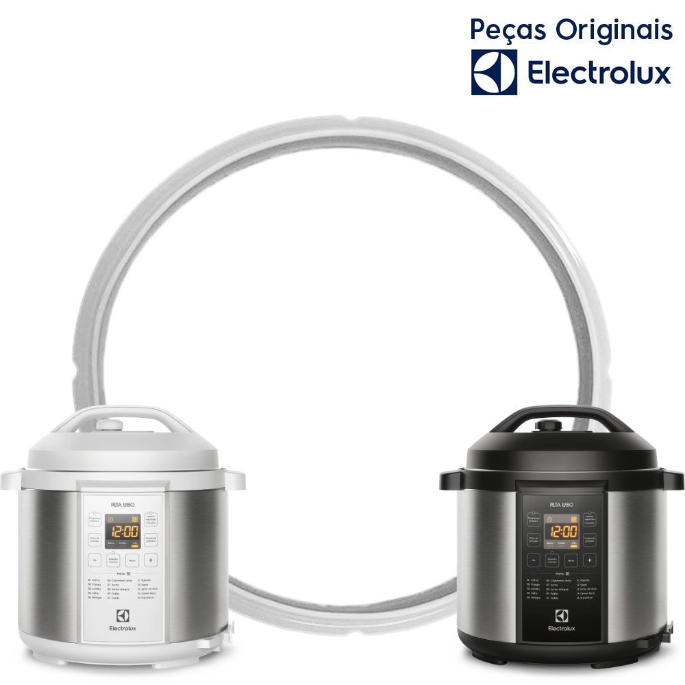 Panela Pressao Eletrica PCC20 110V Electrolux