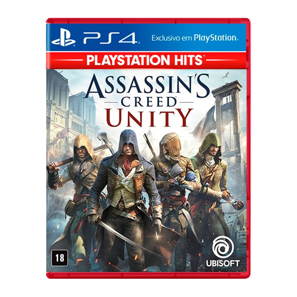 assassins creed unity playstation 4 em Promoção na Shopee Brasil 2023