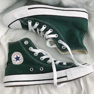 Converse verdes clearance oferta