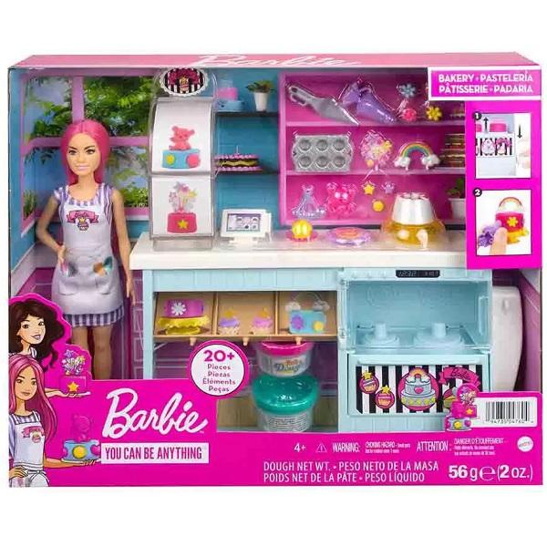 Barbie sales girl set