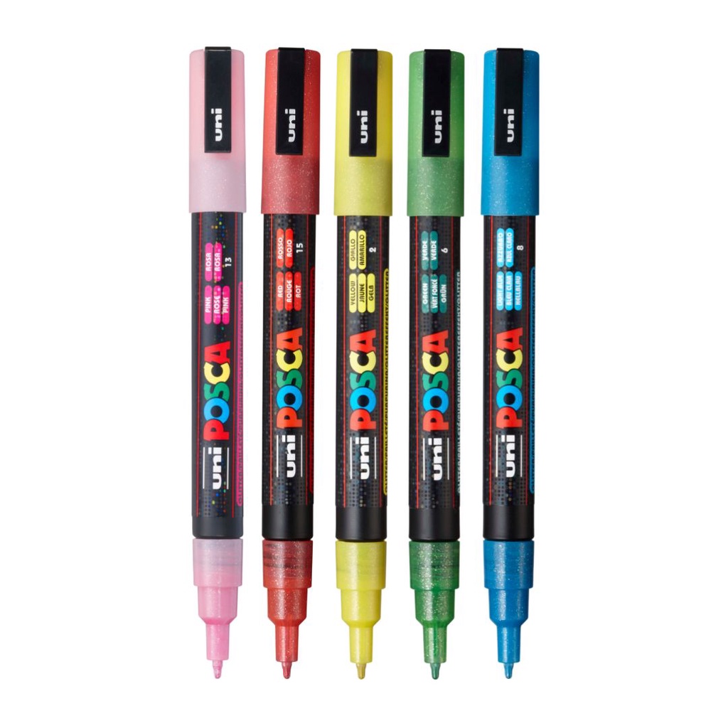 Caneta POSCA PC-3ML | Shopee Brasil