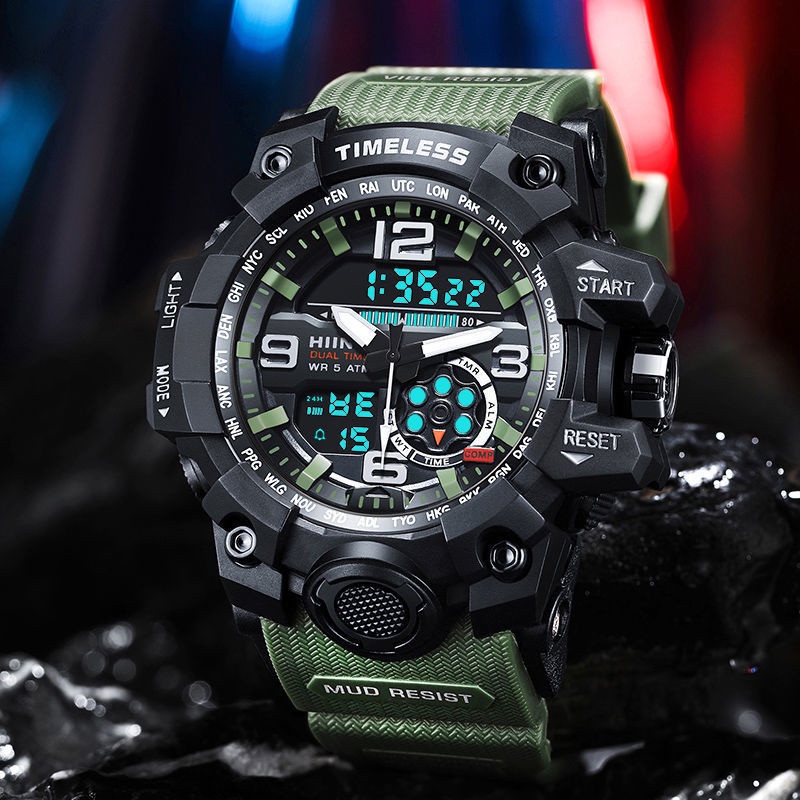 Reloj Deportivo